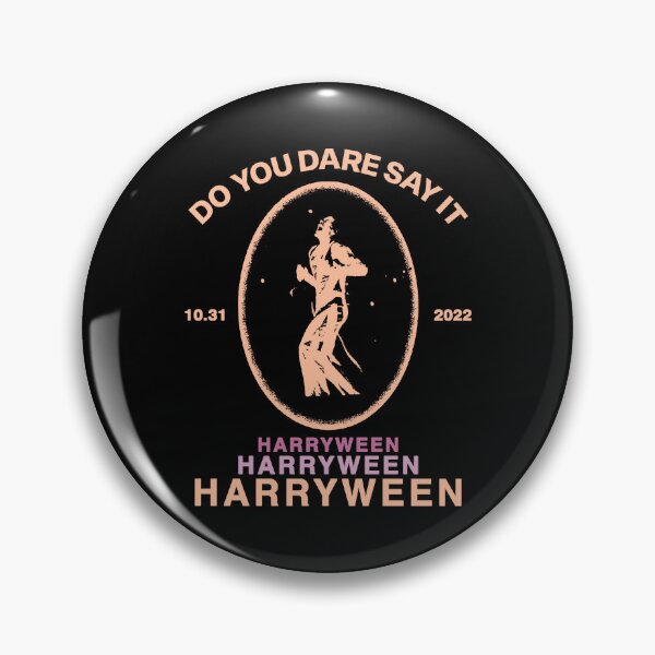 Item preview, harryween merch do you dare say it designed and sold by mechova-jehla.