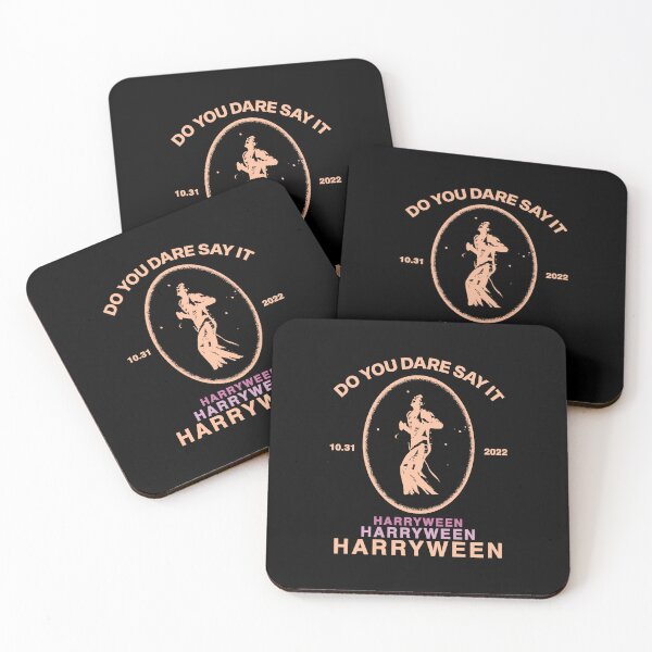 Aperçu de l'œuvre Harryween Merch, oseras-tu le dire créée et vendue par mechova-jehla.