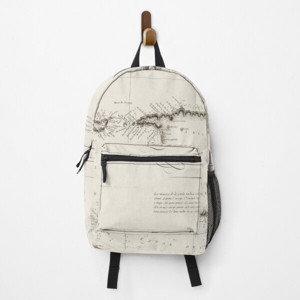Item preview, Vintage Map of Trinidad and South America (1816) designed and sold by BravuraMedia.