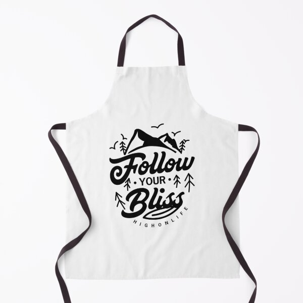 Item preview, high on life merch Follow Your Bliss designed and sold by mechova-jehla.