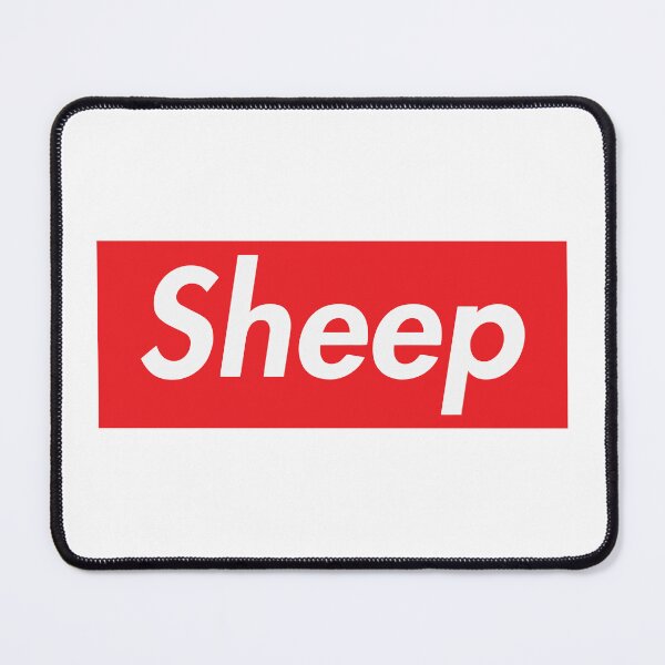 Item preview, idubbbz merch sheep designed and sold by mechova-jehla.