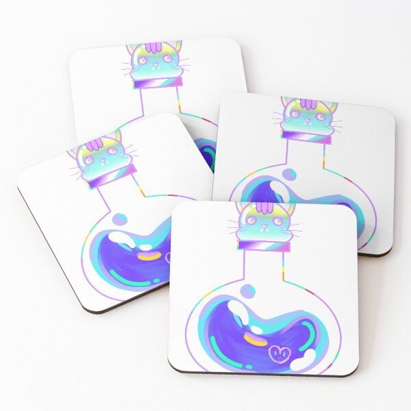 Item preview, Cat Potion designed and sold by AmayaBUB.