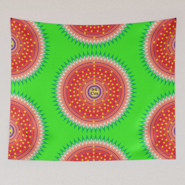 Item preview, Curium Ornament designed and sold by Storistir.