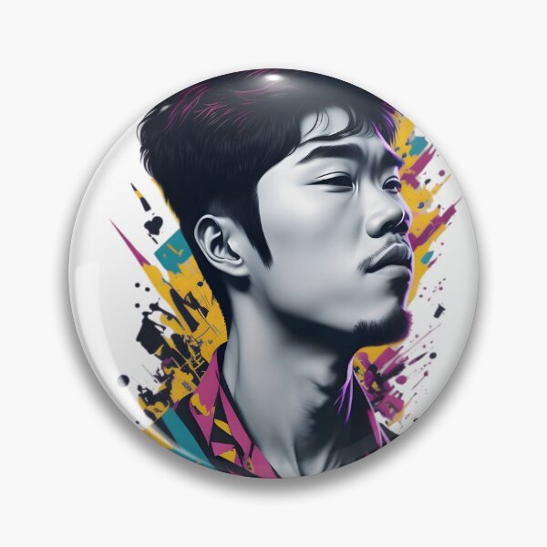 Item preview, Eric Nam: A Musical Portrait designed and sold by mrabdennour.
