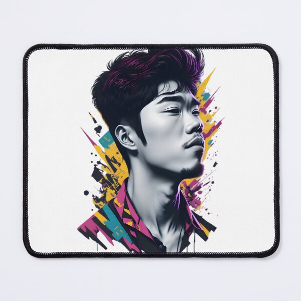 Item preview, Eric Nam: A Musical Portrait designed and sold by mrabdennour.