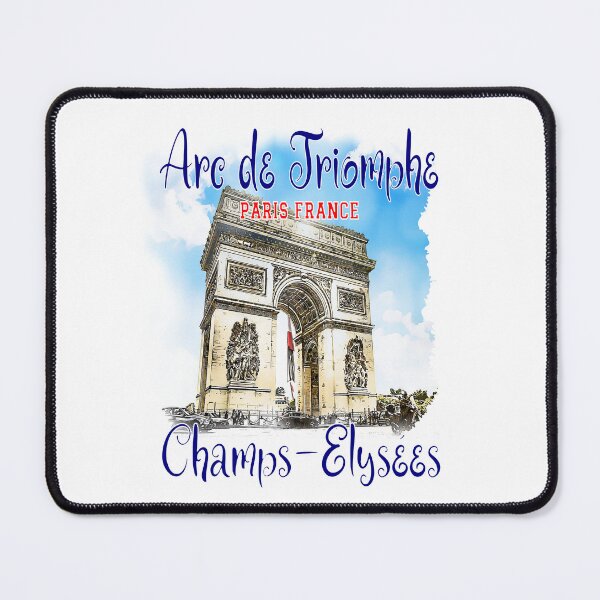 Item preview, Arc de Triomphe Paris France designed and sold by MysticOzzy.