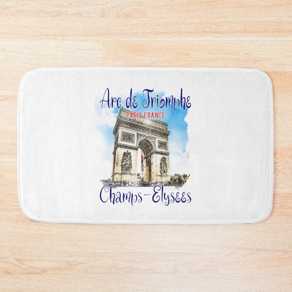 Item preview, Arc de Triomphe Paris France designed and sold by MysticOzzy.