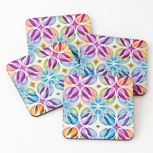 Item preview, Kaleidoscope Symphony designed and sold by alaa-mously.