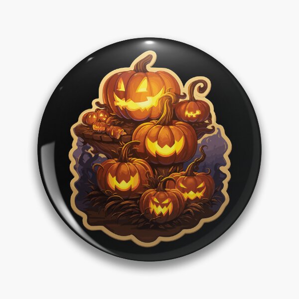 Item preview, Halloween Pumpkin Stack designed and sold by Juliascutecornr.