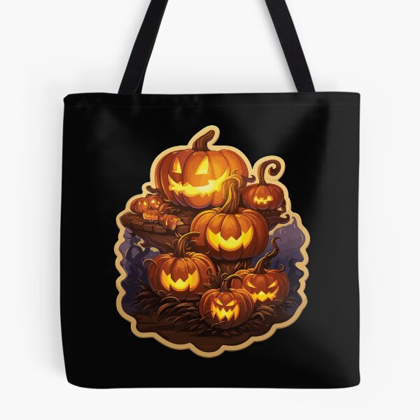 Item preview, Halloween Pumpkin Stack designed and sold by Juliascutecornr.