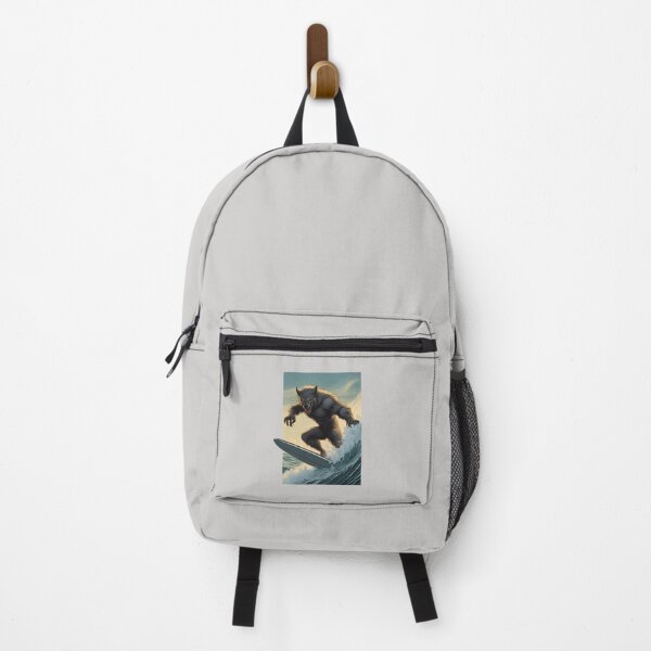 Item preview, Werewolf Surfer designed and sold by AMERICANCHEEZ.