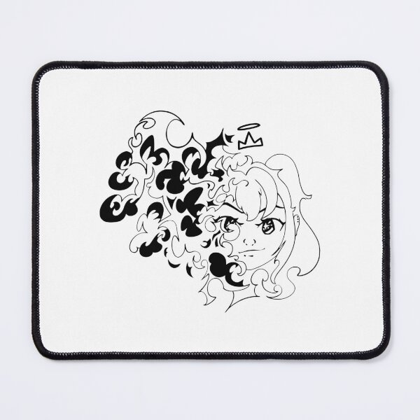 Item preview, inquisitormaster merch princess alex designed and sold by mechova-jehla.