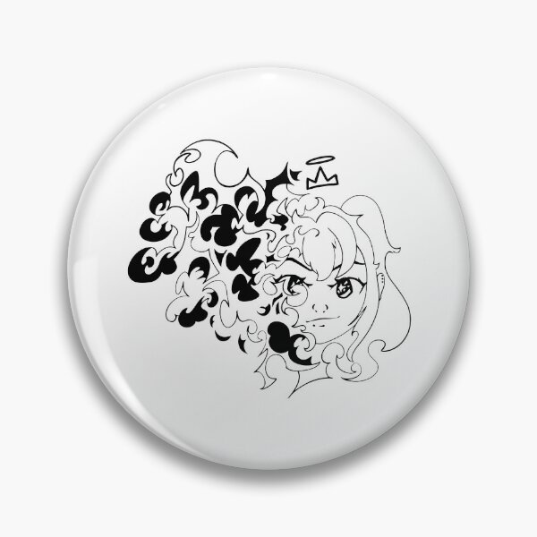 Item preview, inquisitormaster merch princess alex designed and sold by mechova-jehla.
