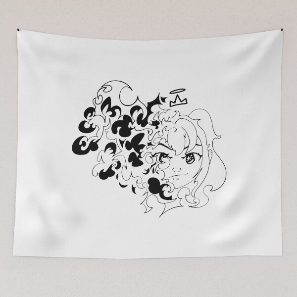 Item preview, inquisitormaster merch princess alex designed and sold by mechova-jehla.