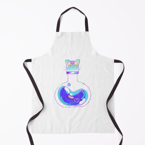 Item preview, Cat Potion designed and sold by AmayaBUB.
