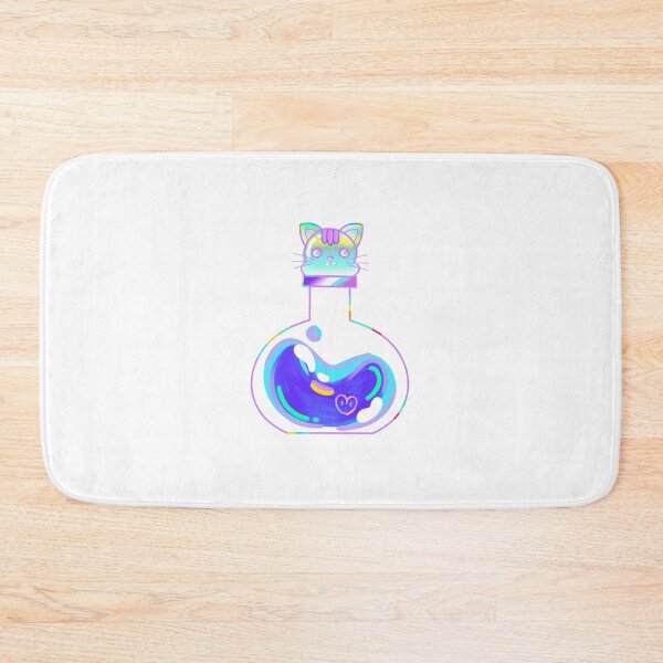 Item preview, Cat Potion designed and sold by AmayaBUB.