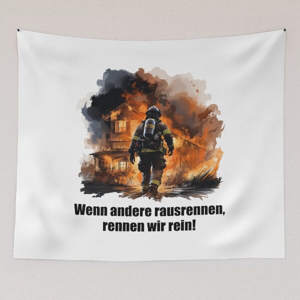 Item preview, When others run out, we run in! designed and sold by Raskal-Print.