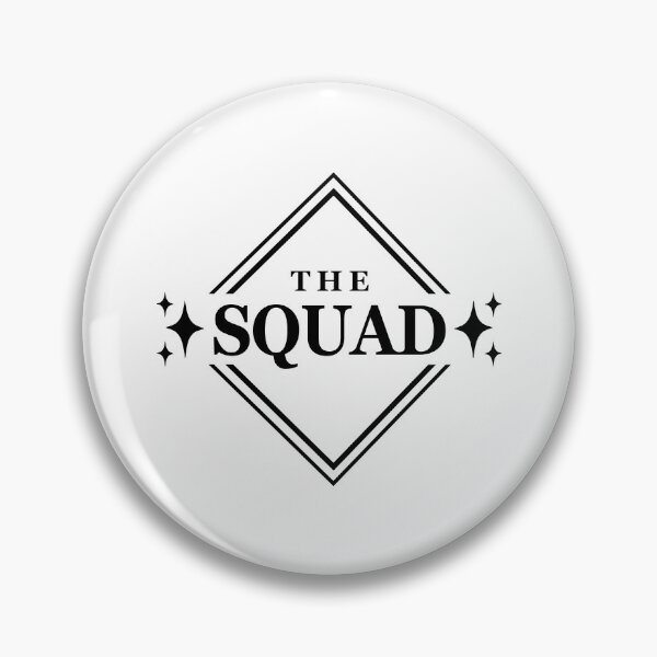 Item preview, inquisitormaster merch Squad designed and sold by mechova-jehla.