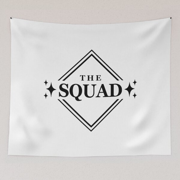 Item preview, inquisitormaster merch Squad designed and sold by mechova-jehla.
