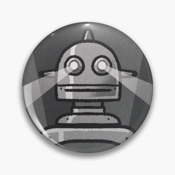 Item preview, ROBOLUTION - KEEPER ROBOT designed and sold by cieloyniebla.