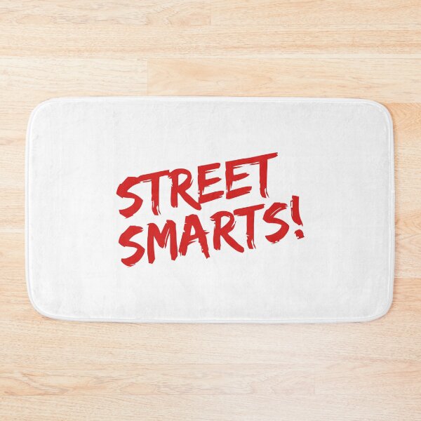 Artikelvorschau, John Mulaney Merch Street Smarts entworfen und verkauft von mechova-jehla.