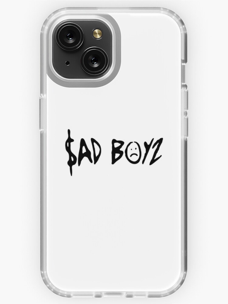 junior h merch sad boyz iPhone Case