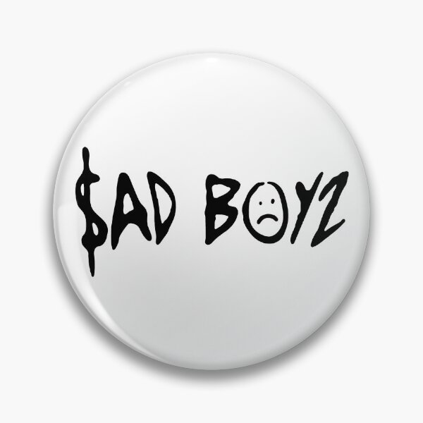 Item preview, junior h merch sad boyz designed and sold by mechova-jehla.