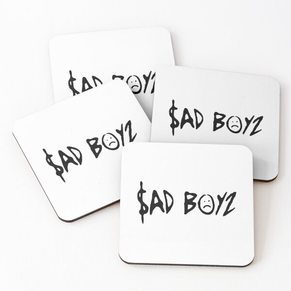 Item preview, junior h merch sad boyz designed and sold by mechova-jehla.