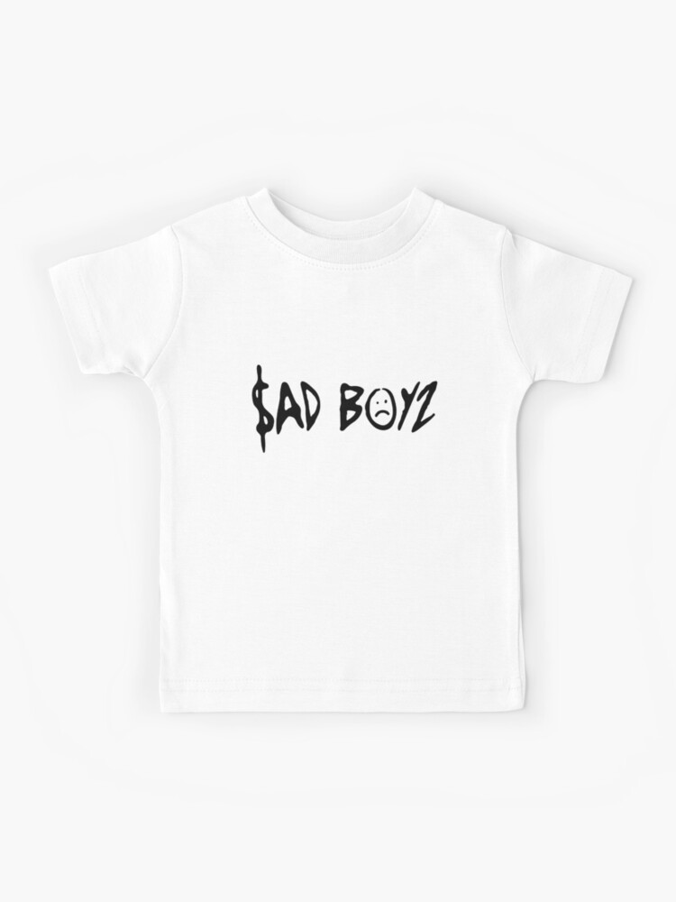 junior h merch sad boyz | Kids T-Shirt