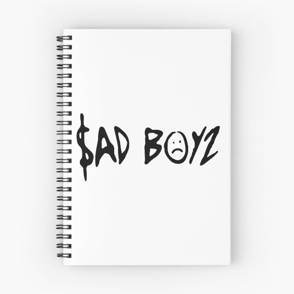 Item preview, junior h merch sad boyz designed and sold by mechova-jehla.