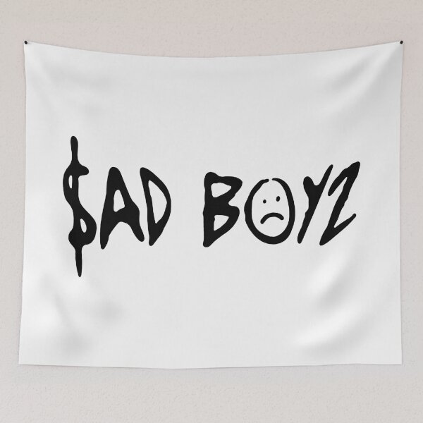 Item preview, junior h merch sad boyz designed and sold by mechova-jehla.