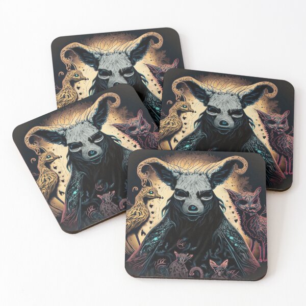 Item preview, Spirit animal designed and sold by SweetDonatoo.
