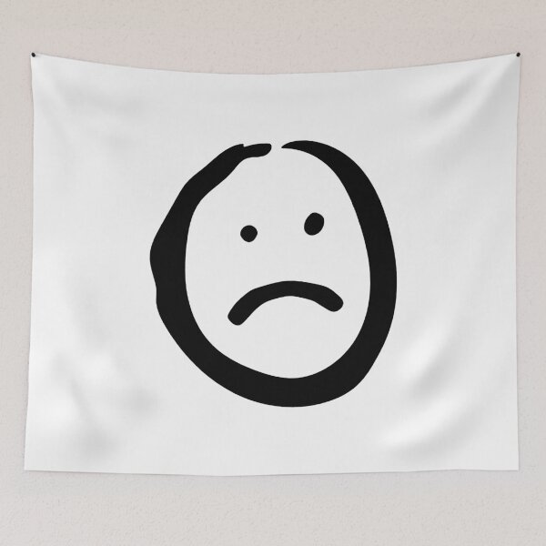 Item preview, junior h merch sad boyz logo designed and sold by mechova-jehla.