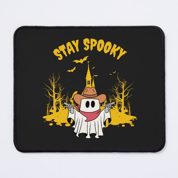 Item preview, Haunted Forest Ghost - Stay Spooky designed and sold by StickerStudio27.