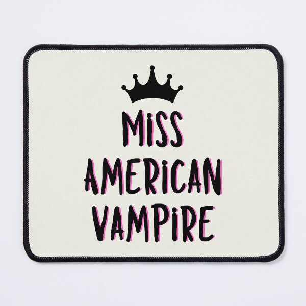 Item preview, Miss American Vampire designed and sold by GabyDark.