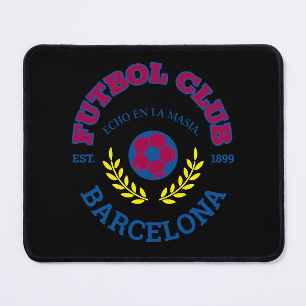 Item preview, Futbol Club Barcelona Echo en la masia est. 1899 designed and sold by FCBarcelonaKQ.
