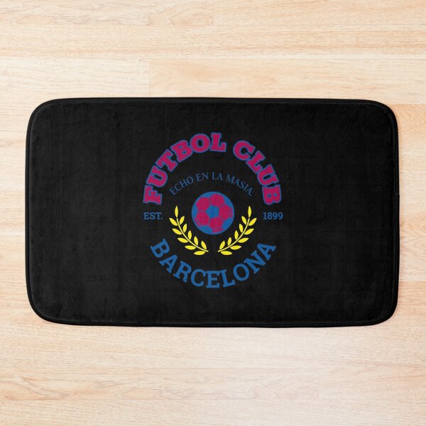 Item preview, Futbol Club Barcelona Echo en la masia est. 1899 designed and sold by FCBarcelonaKQ.