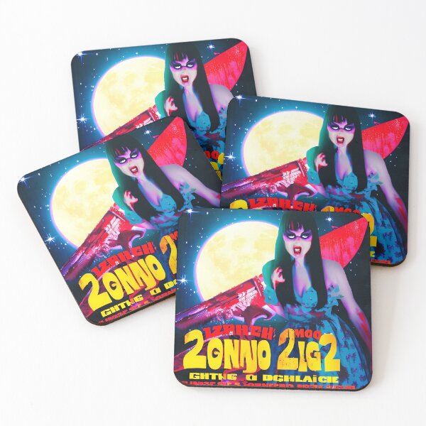 Item preview, Night Slicer: Moon Blood Nightmare designed and sold by maniaku.