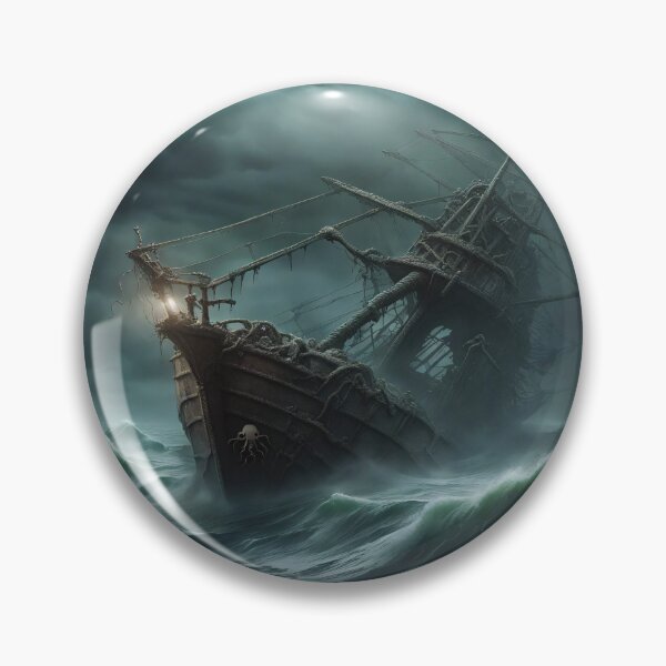 Item preview, shipwrecked designed and sold by Talpha.