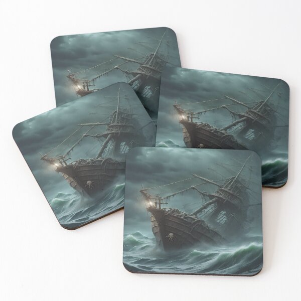 Item preview, shipwrecked designed and sold by Talpha.