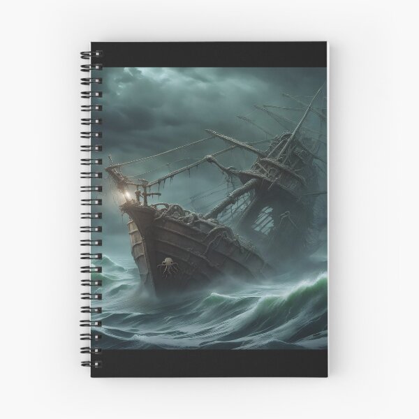 Item preview, shipwrecked designed and sold by Talpha.