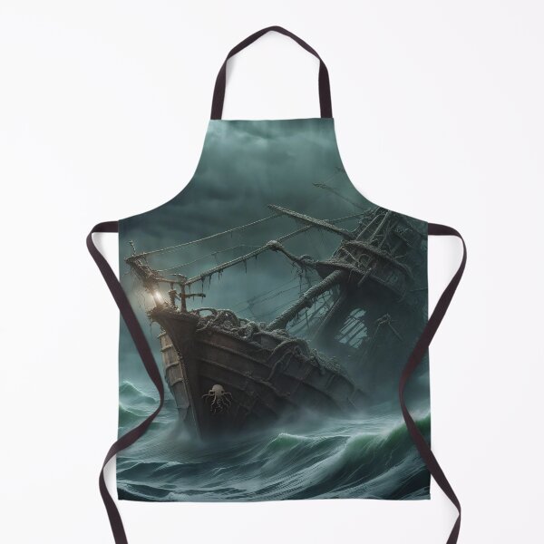 Item preview, shipwrecked designed and sold by Talpha.
