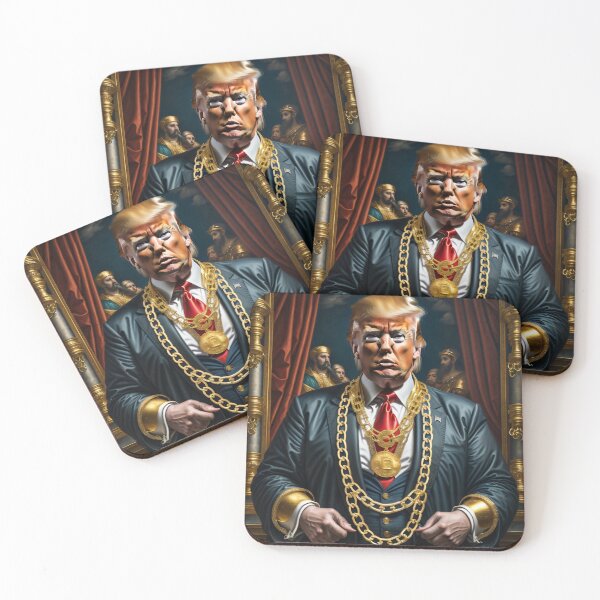 Item preview, His Royalness Flossin' Donnie T. designed and sold by Meichyl Jaymz.