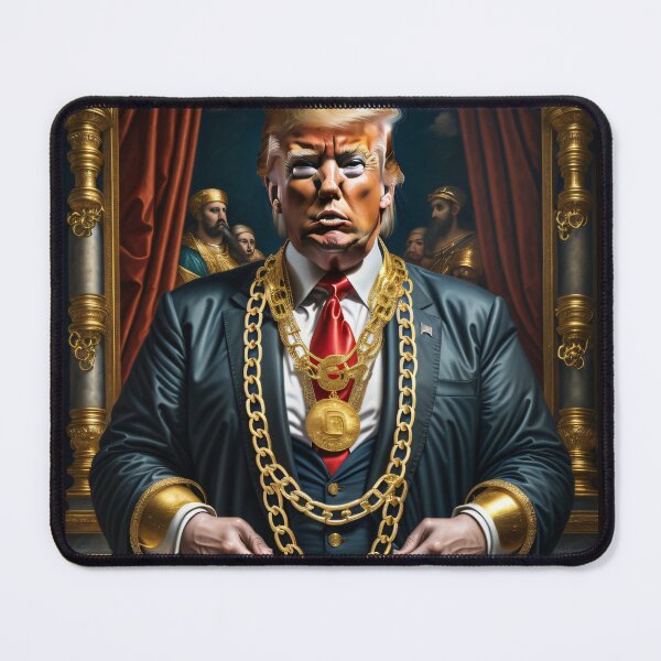 Item preview, His Royalness Flossin' Donnie T. designed and sold by Meichyl Jaymz.