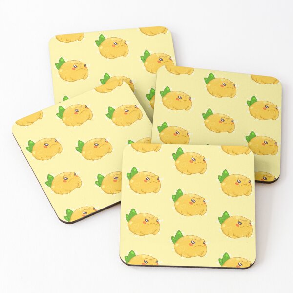 Item preview, Lemon Frog designed and sold by moonmacaroons.