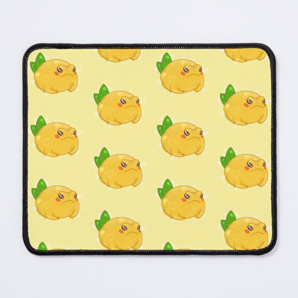 Item preview, Lemon Frog designed and sold by moonmacaroons.