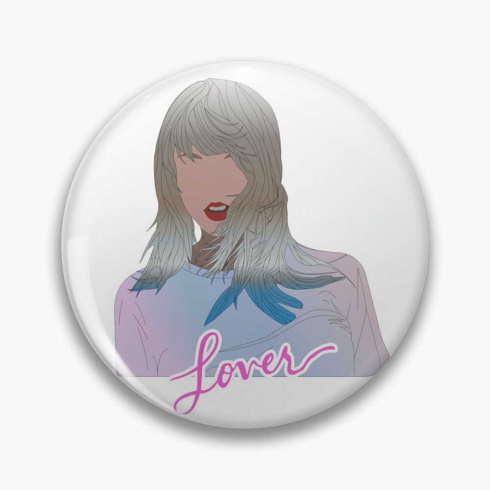 Taylor Swift Lover | Pin