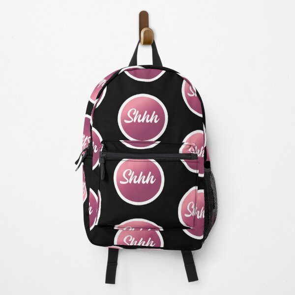 Item preview, shh quiet word designed and sold by Safa  Reda.