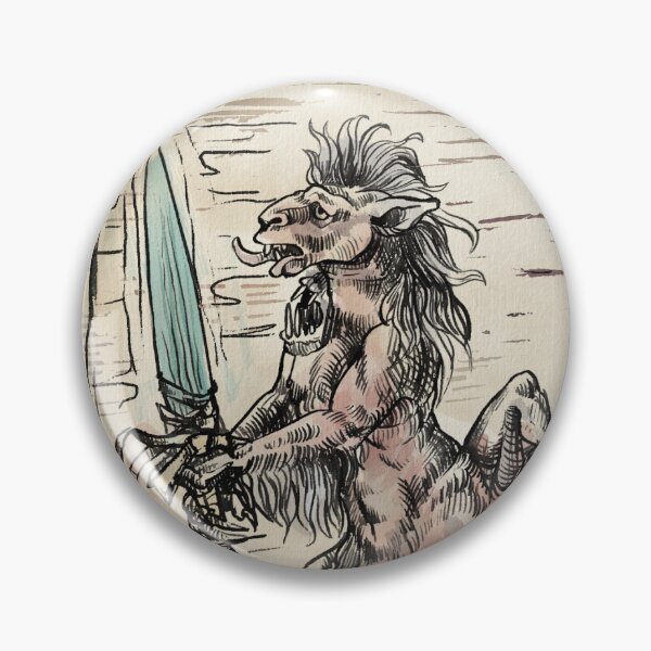 Item preview, Ferus Maledictus designed and sold by Kekkuda.