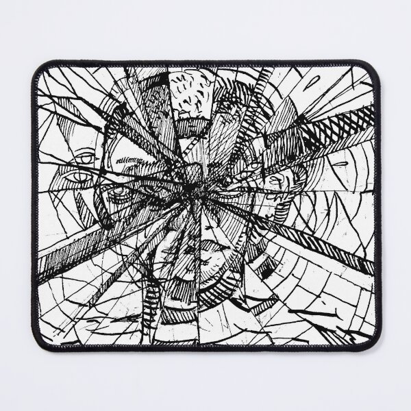 Item preview, Broken Mirror designed and sold by tivayes-shop.